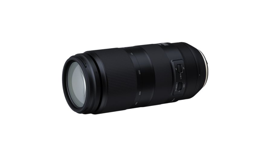 Tamron 100-400mm f/4.5-6.3 Di VC USD (Nikon)