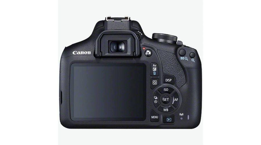 Canon EOS 2000D - Fotocamere - Canon Italia