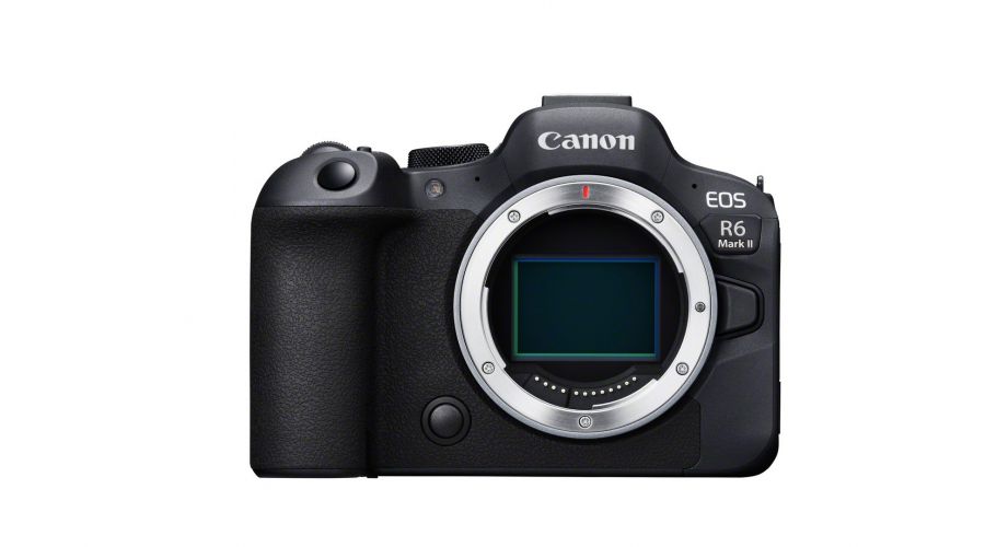 Canon EOS R6 Mark II Body